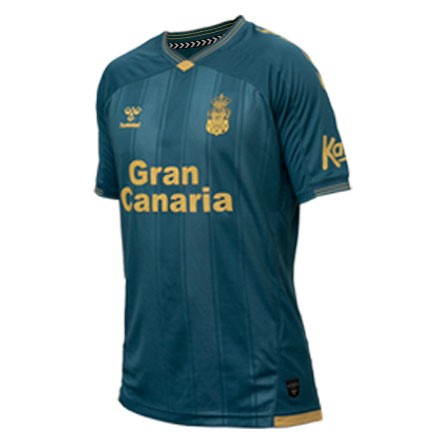 Authentic Camiseta Las Palmas 2ª 2021-2022